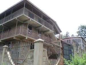 Lord's House of Hope orphanage